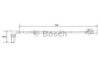 BMW 34521155645 Sensor, wheel speed